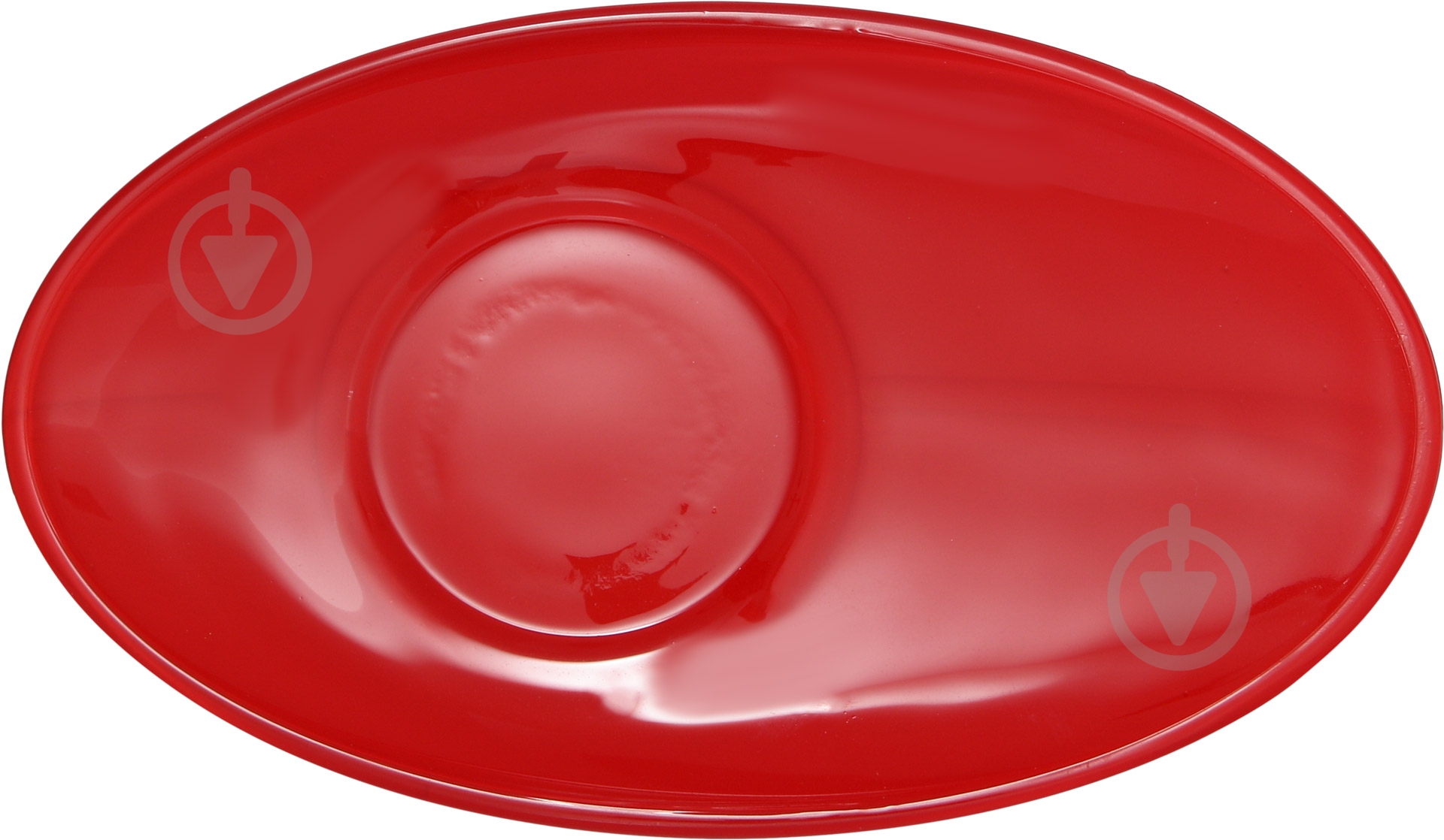 Чашка Glasmark 230 мл з червоним блюдцем - фото 4 Чашка Glasmark 230 мл з червоним блюдцем - фото 4