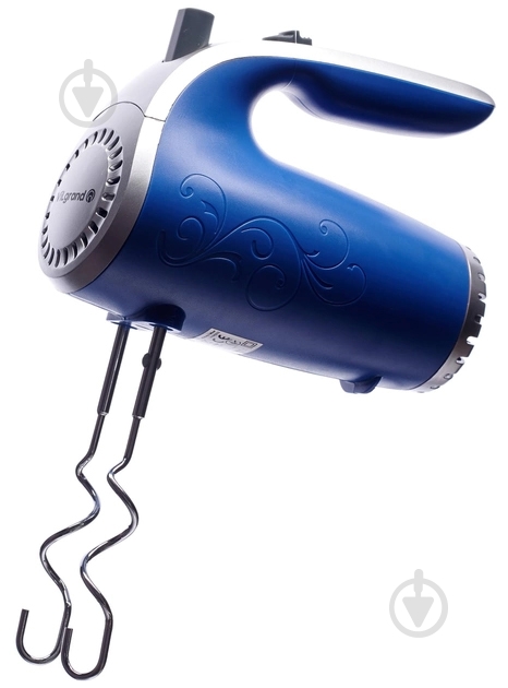 Миксер ViLgrand VHM3515 blue - фото 3