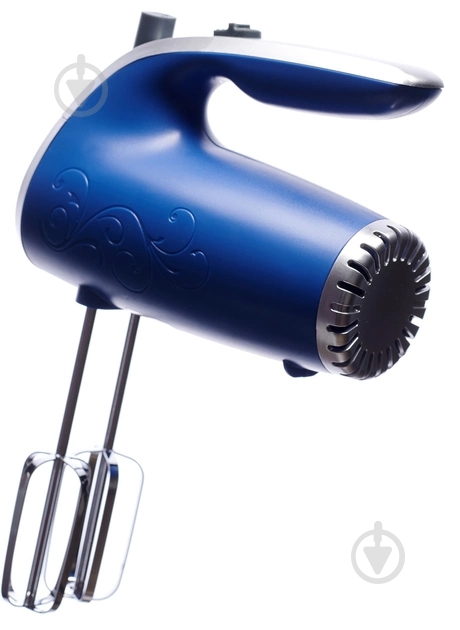 Миксер ViLgrand VHM3515 blue - фото 2