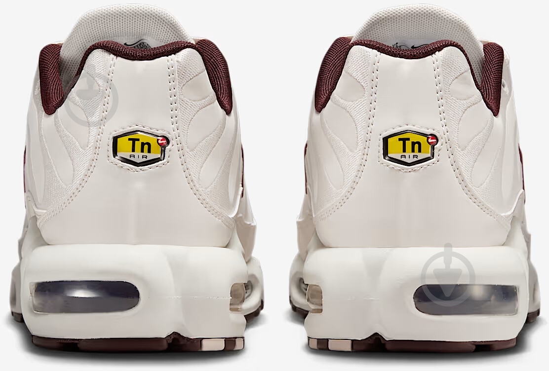 Кросівки чоловічі Nike AIR MAX PLUS PRM HF3181-001 р.40,5 бежеві - фото 4 Кросівки чоловічі Nike AIR MAX PLUS PRM HF3181-001 р.40,5 бежеві - фото 4