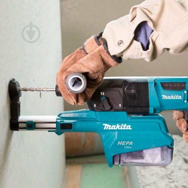 Перфоратор Makita HR2650 - фото 2 Перфоратор Makita HR2650 - фото 2