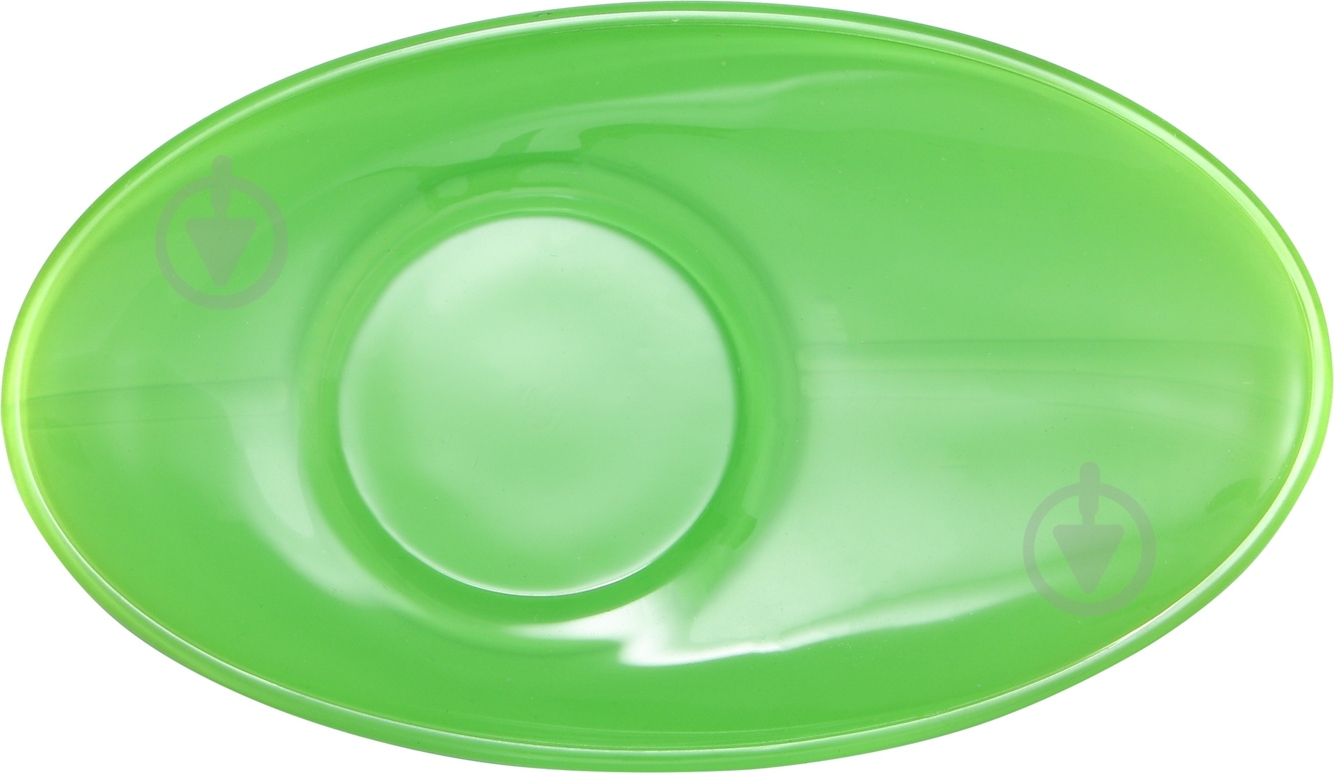 Чашка Glasmark 230 мл с зеленым блюдцем - фото 4 Чашка Glasmark 230 мл с зеленым блюдцем - фото 4