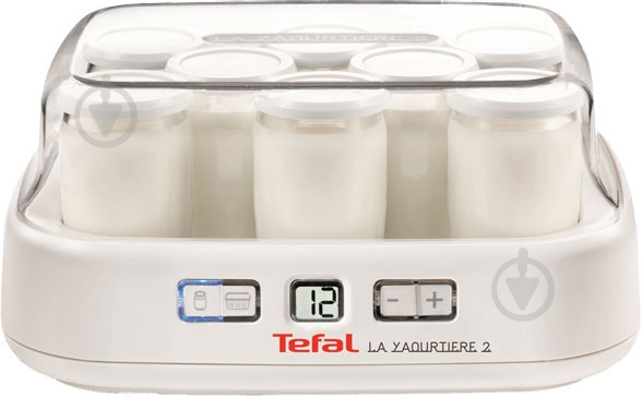 УЦЕНКА! Йогуртница Tefal YG 5001 (УЦ №135) - фото 1 УЦЕНКА! Йогуртница Tefal YG 5001 (УЦ №135) - фото 1