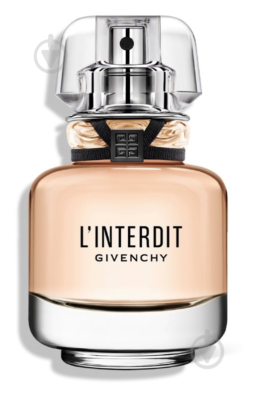 ᐉ Парфюмированная вода Givenchy L'Interdit женская 35 мл • Купить