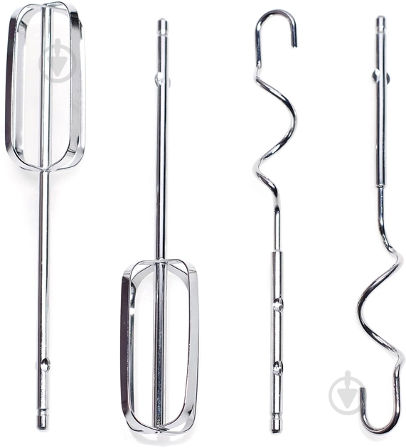 Миксер ViLgrand VHM3515 red - фото 5