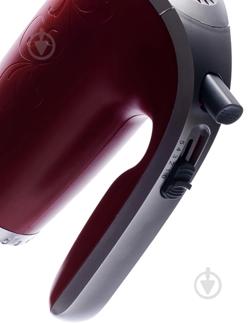 Миксер ViLgrand VHM3515 red - фото 4