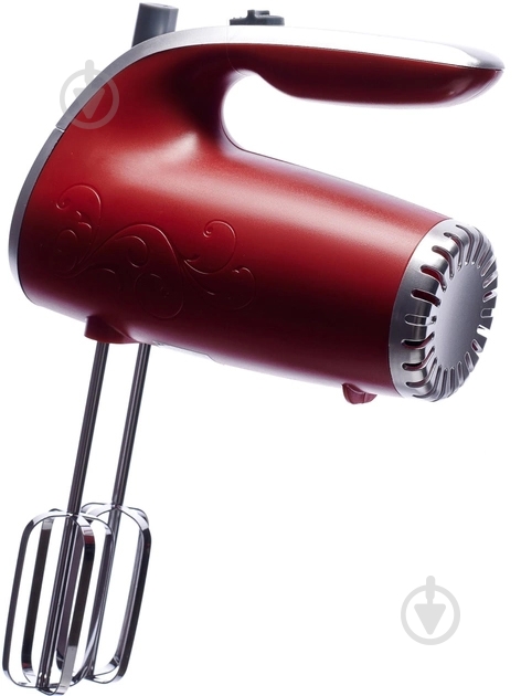 Миксер ViLgrand VHM3515 red - фото 2