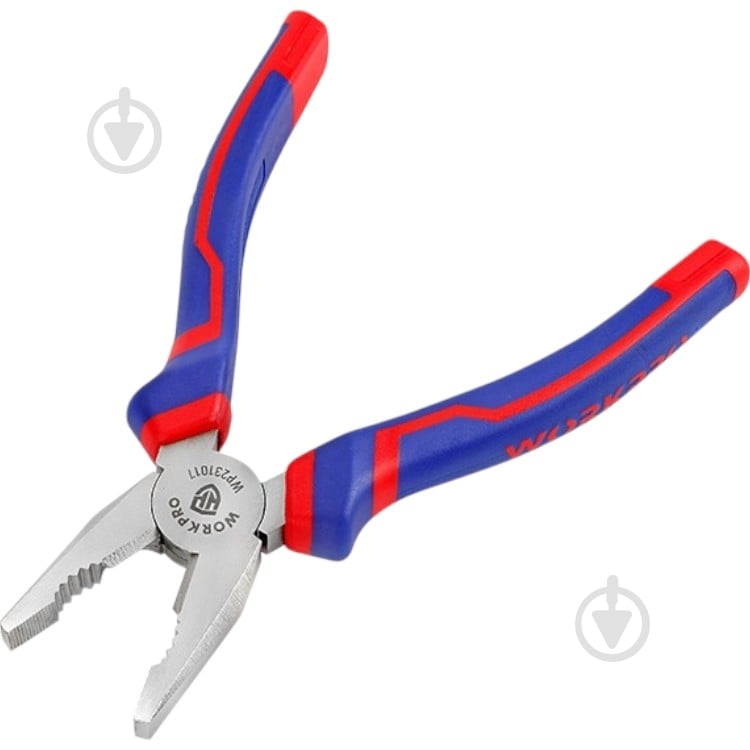 Плоскогубці WORKPRO WP231018 - фото 1