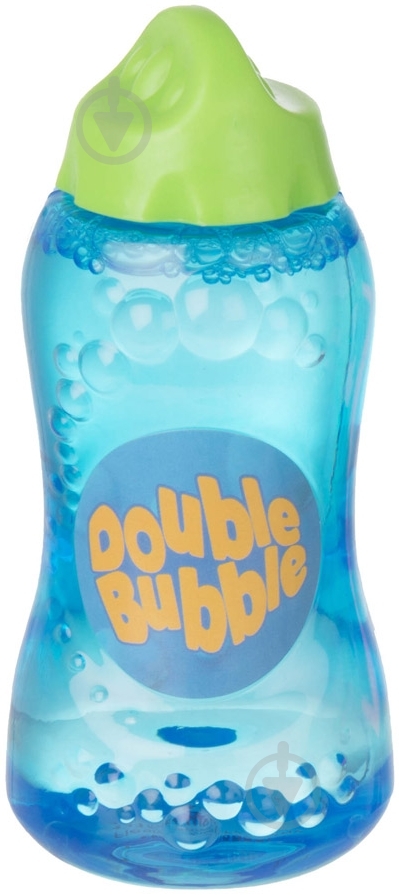 Мыльные пузыри Double Bubble Пистолет 125 мл 1415917 - фото 2