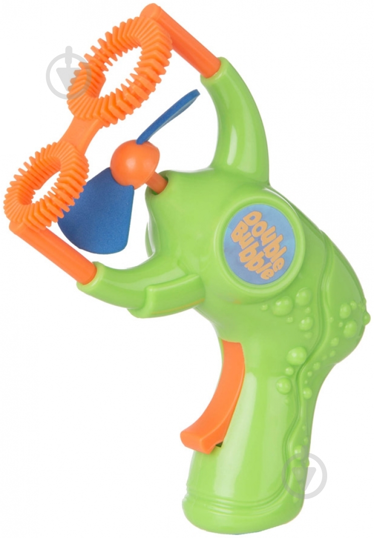 Мыльные пузыри Double Bubble Пистолет 125 мл 1415917 - фото 3