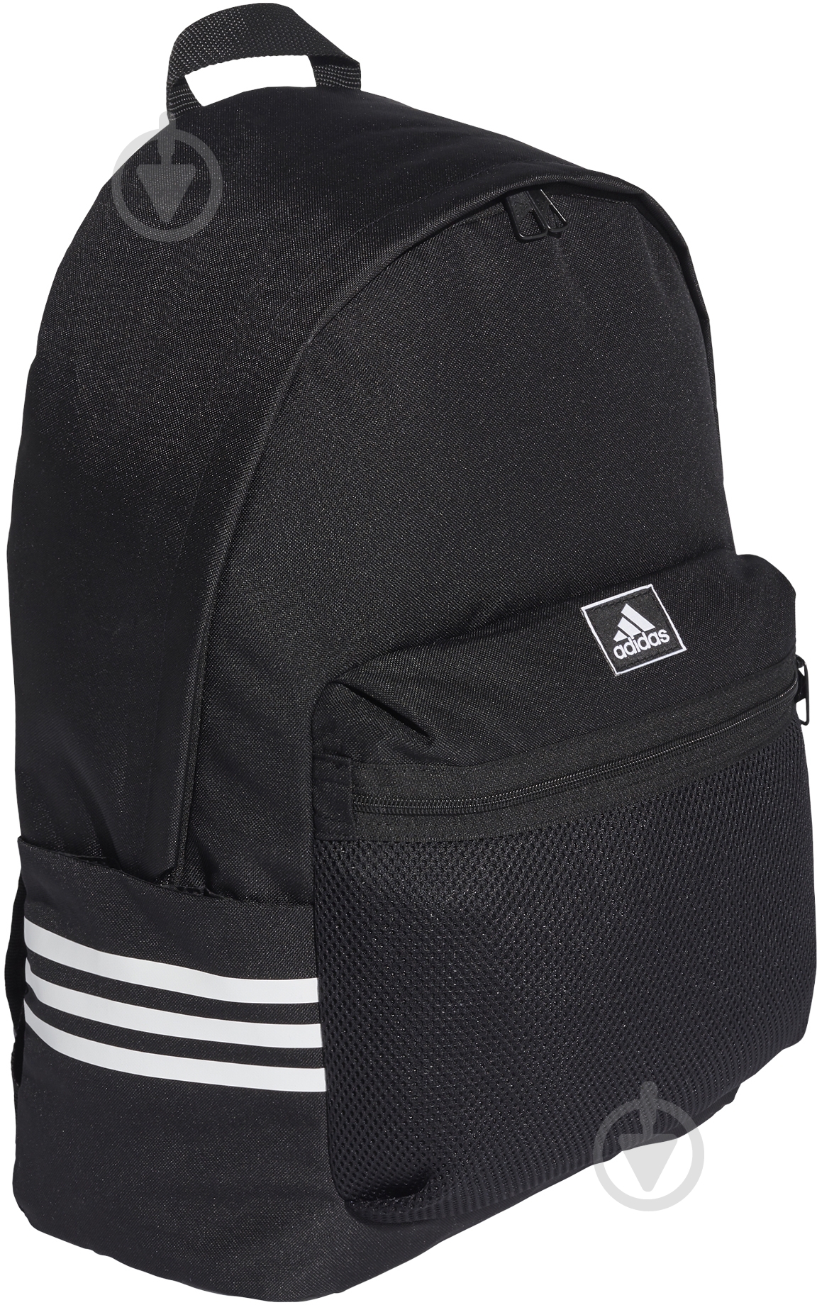 Рюкзак Adidas CLAS BP 3S MESH FT6713 27,5 л чорний - фото 4