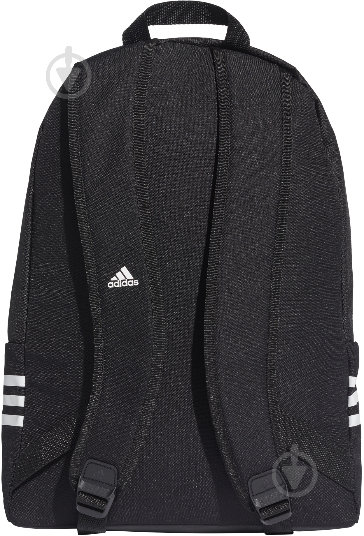 Рюкзак Adidas CLAS BP 3S MESH FT6713 27,5 л чорний - фото 5