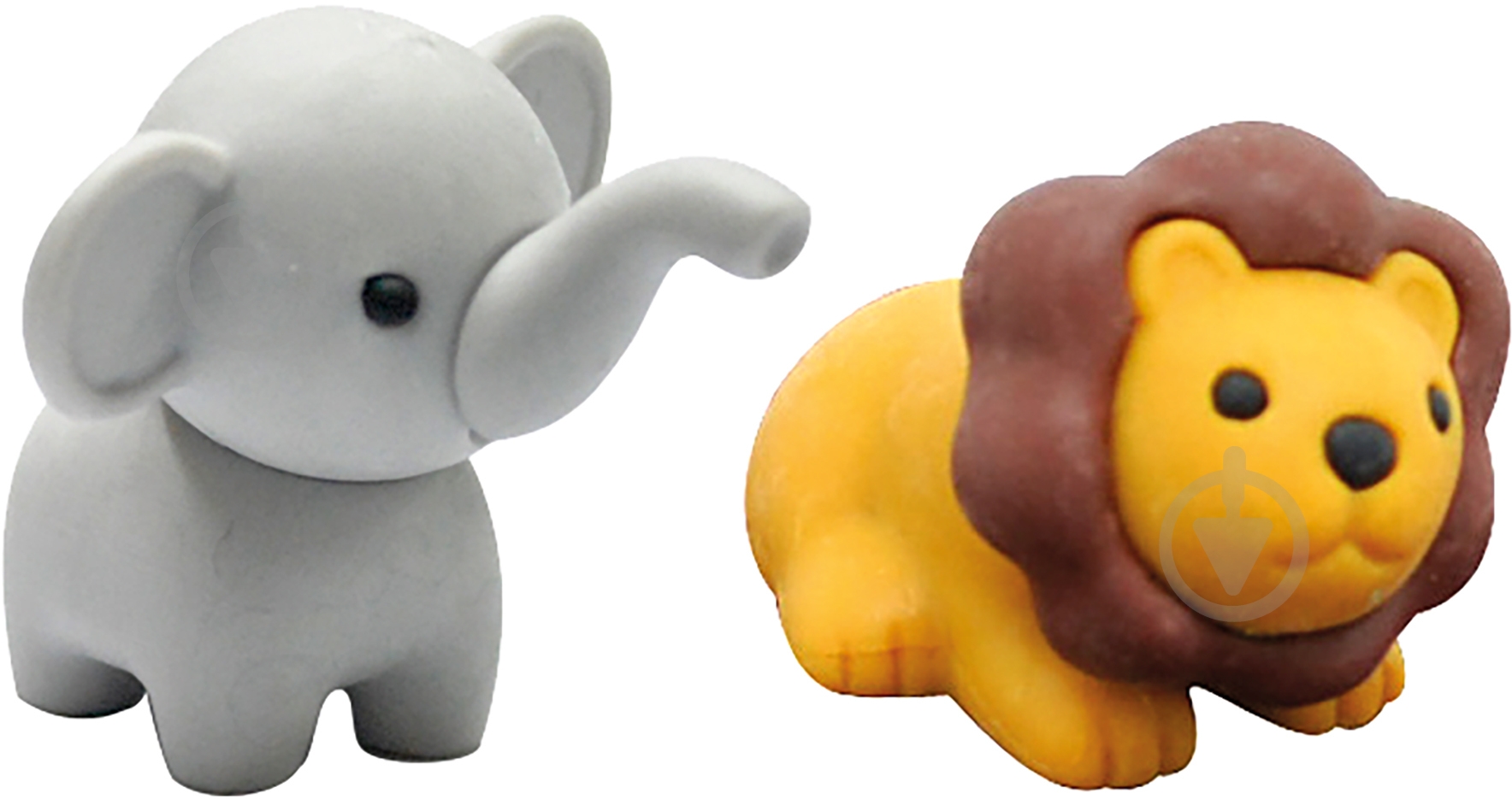 Набор ластиков Zoo 1 Cool For School - фото 1 Набор ластиков Zoo 1 Cool For School - фото 1