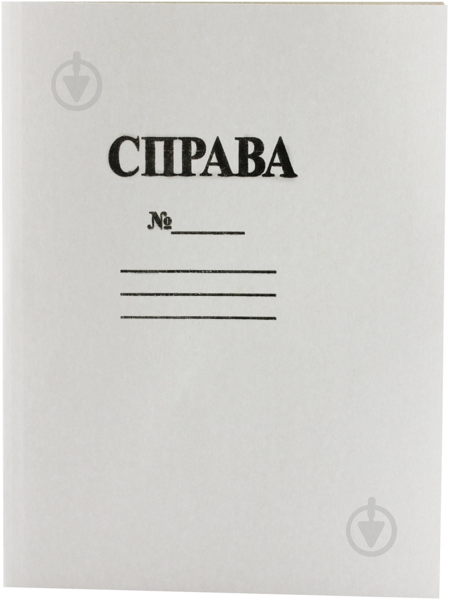 Папка Дело А4 - фото 1