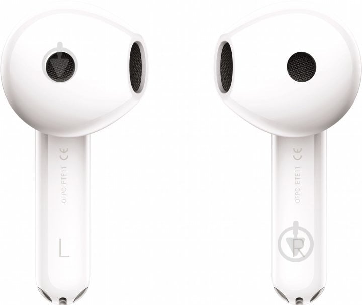 Наушники OPPO Enco Air2 white (ETE11 White) - фото 7
