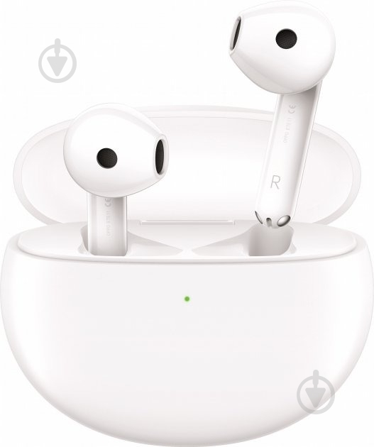 Наушники OPPO Enco Air2 white (ETE11 White) - фото 1