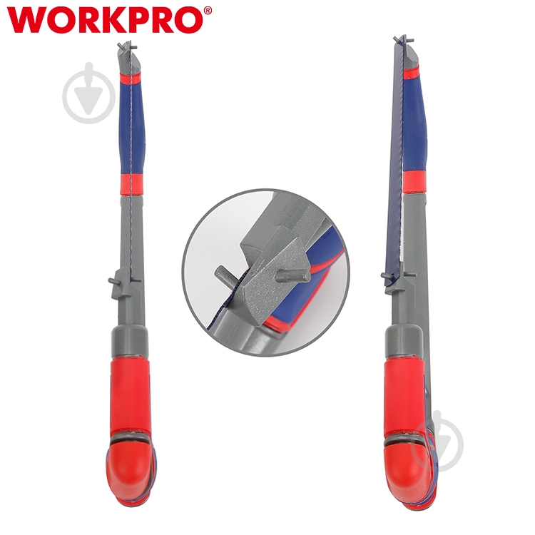 Ножовка по металлу WORKPRO WP215027 - фото 5