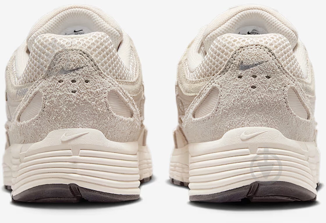 Кросівки чоловічі Nike P-6000 SDE HF0015-100 р.41 бежеві - фото 4