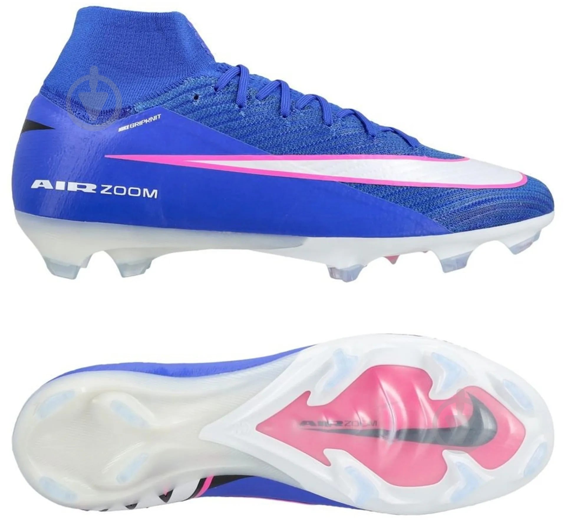 ᐉ Бутсы Nike Zoom Mercurial Superfly 10 Elite FG FQ1454-446 р.44