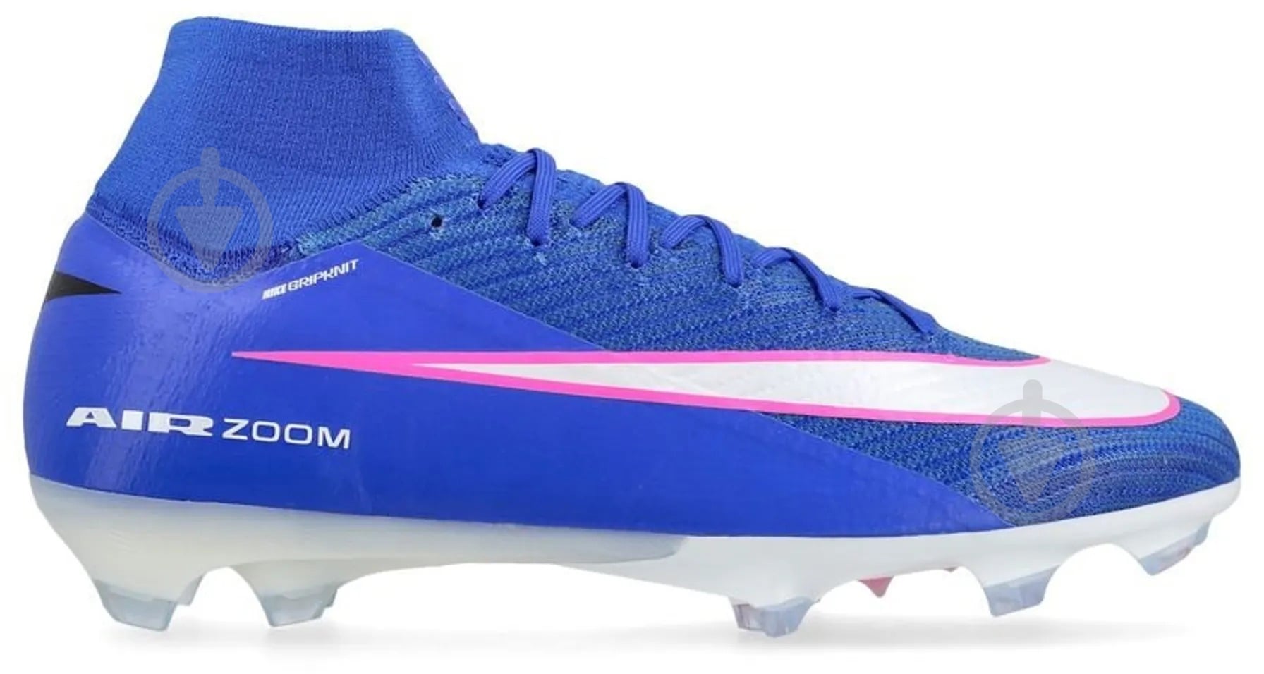 ᐉ Бутсы Nike Zoom Mercurial Superfly 10 Elite FG FQ1454-446 р.44