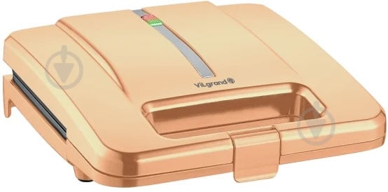 Гриль ViLgrand VSG0758 Beige - фото 1