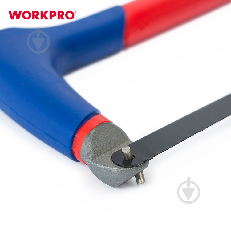 Ножовка по металлу WORKPRO WP215025 - фото 4 Ножовка по металлу WORKPRO WP215025 - фото 4