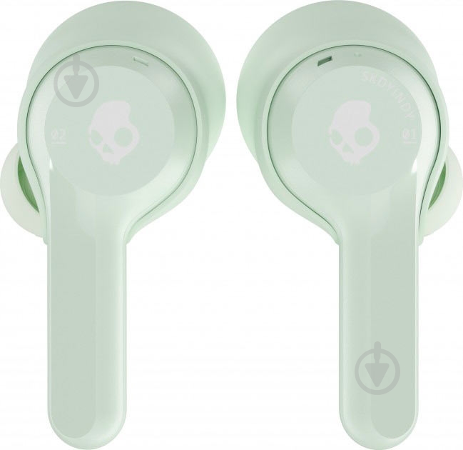 Наушники SKULLCANDY Indy True Wireless Pastels/Sage/Green - фото 2