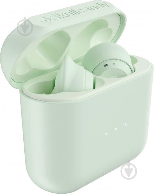 Наушники SKULLCANDY Indy True Wireless Pastels/Sage/Green - фото 1