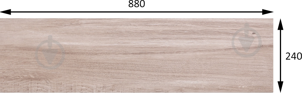 Плитка Halcon Baltimore beige 24x88 - фото 4