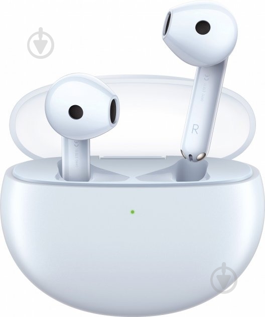 Наушники OPPO Enco Air 2 blue (ETE11 Blue) - фото 1