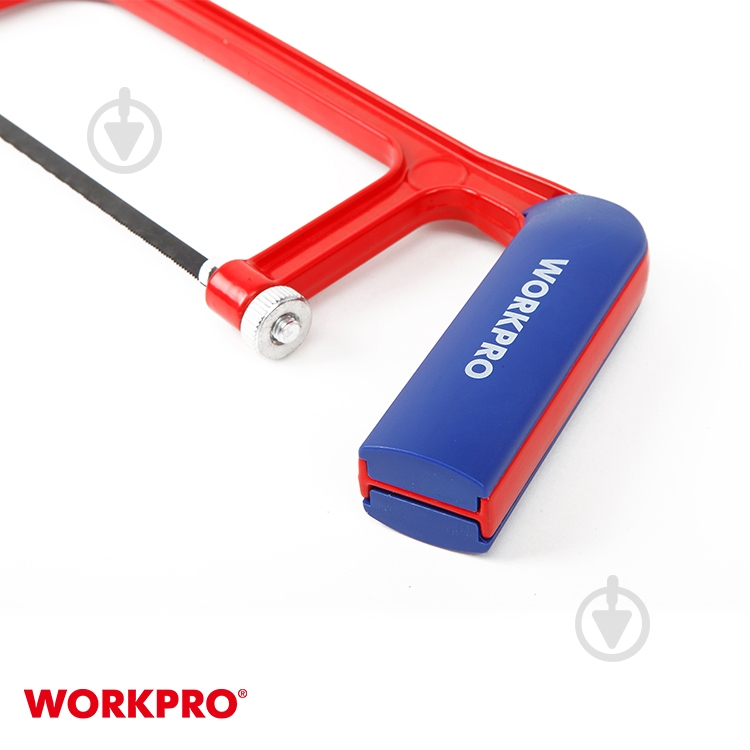 Ножовка по металлу WORKPRO WP215021 - фото 4 Ножовка по металлу WORKPRO WP215021 - фото 4