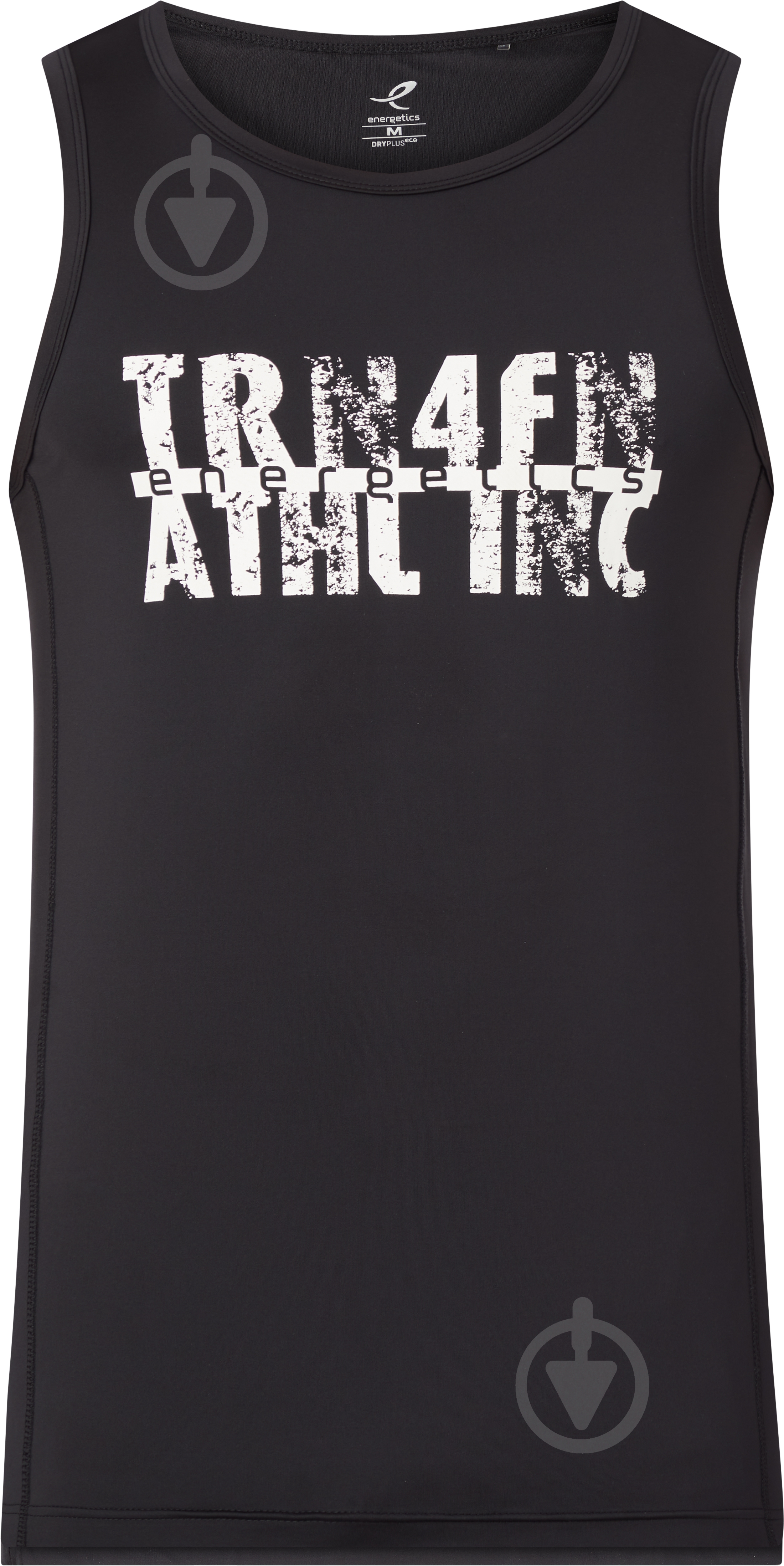 Майка Energetics Gary II ux 410882-050 р.M черный - фото 1 Майка Energetics Gary II ux 410882-050 р.M черный - фото 1
