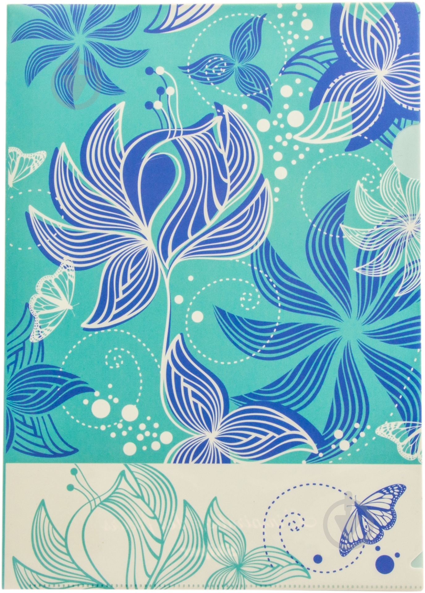 Папка А4 L'inspiration des Fleurs Skiper - фото 1