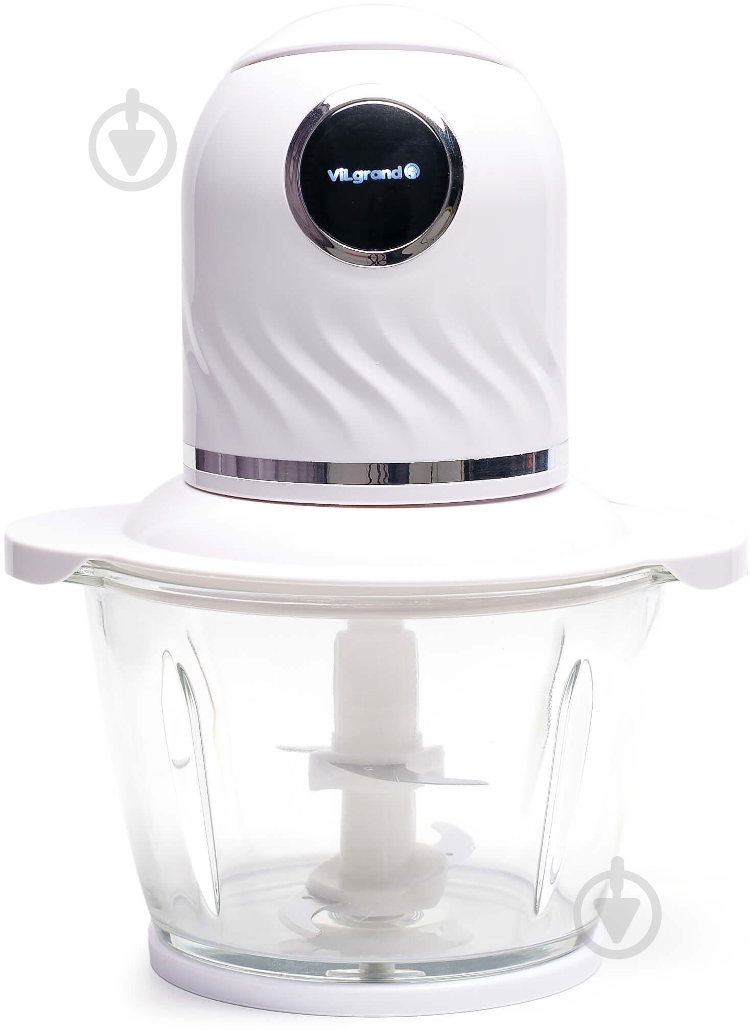 Подрібнювач ViLgrand VFC4083G white - фото 1 Подрібнювач ViLgrand VFC4083G white - фото 1