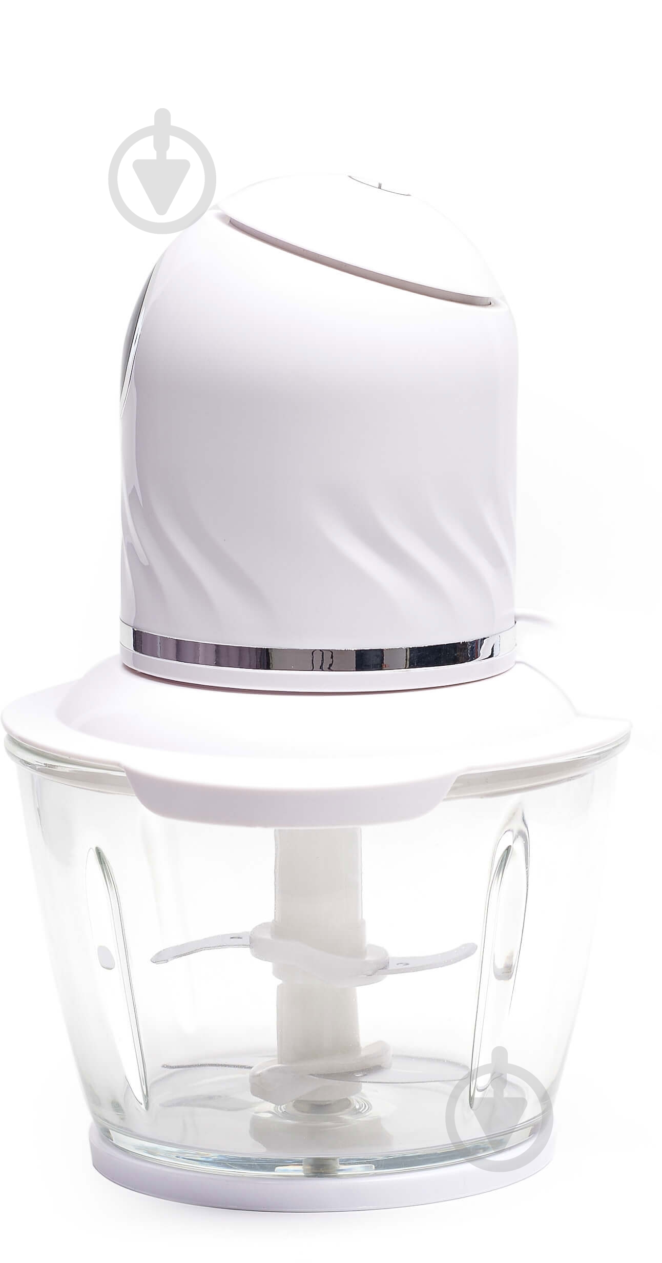 Подрібнювач ViLgrand VFC4083G white - фото 2 Подрібнювач ViLgrand VFC4083G white - фото 2