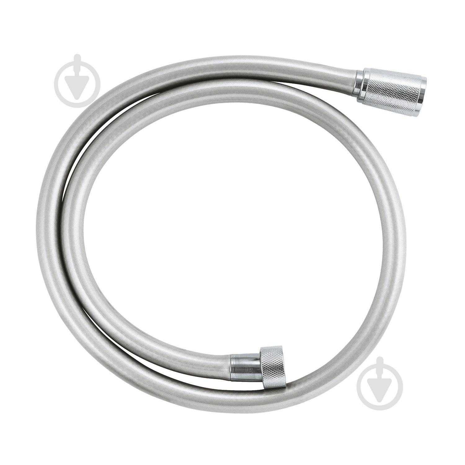 Шланг для душа Grohe VitalioFlex Silver TwistStop 1000 мм 22111000 - фото 1 Шланг для душа Grohe VitalioFlex Silver TwistStop 1000 мм 22111000 - фото 1