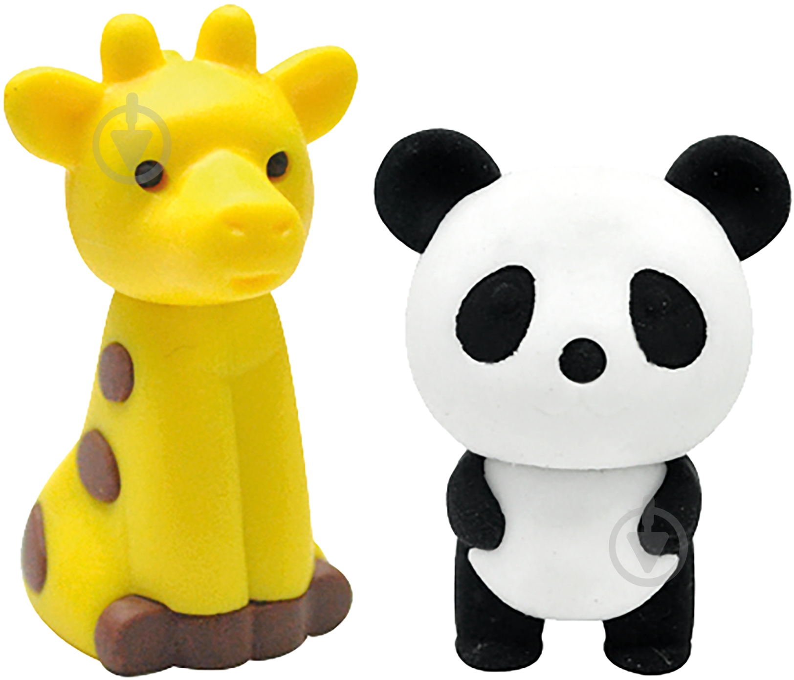 Набор ластиков Zoo 2 Cool For School - фото 1