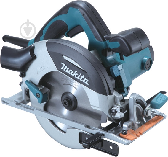 Пила дисковая Makita HS6100 - фото 1