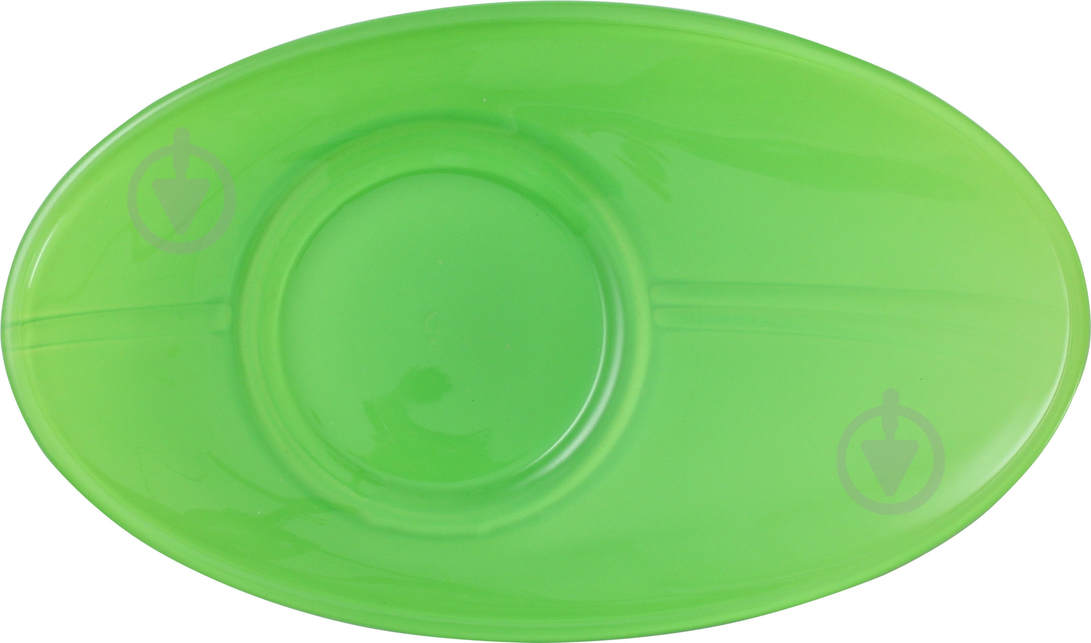 Чашка с блюдцем Glasmark 230 мл зеленая - фото 4 Чашка с блюдцем Glasmark 230 мл зеленая - фото 4