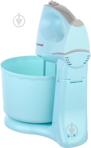Миксер ViLgrand VHM3017B blue - фото 4
