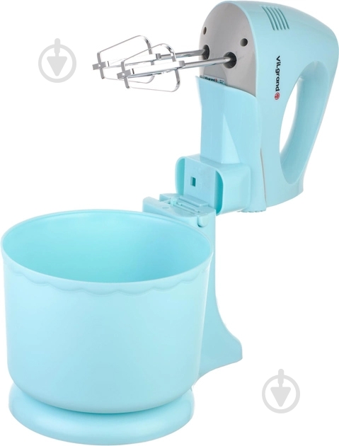 Миксер ViLgrand VHM3017B blue - фото 6