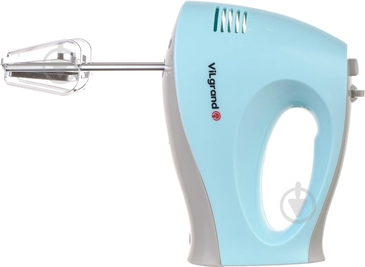 Миксер ViLgrand VHM3017B blue - фото 8