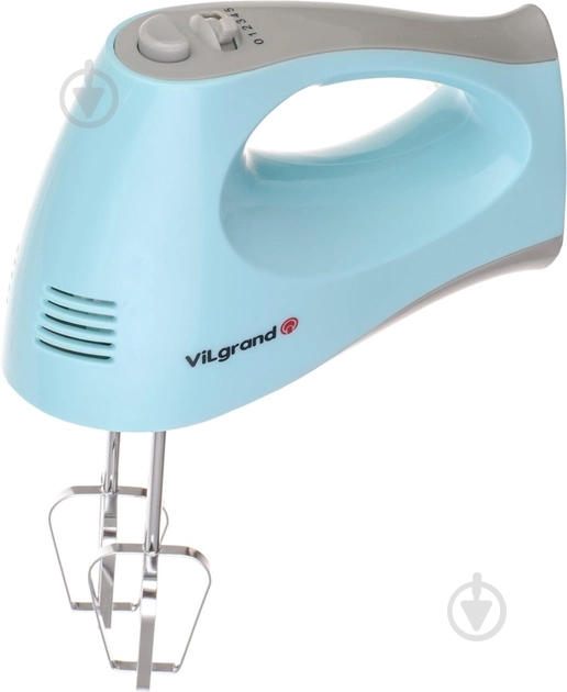 Миксер ViLgrand VHM3017B blue - фото 9