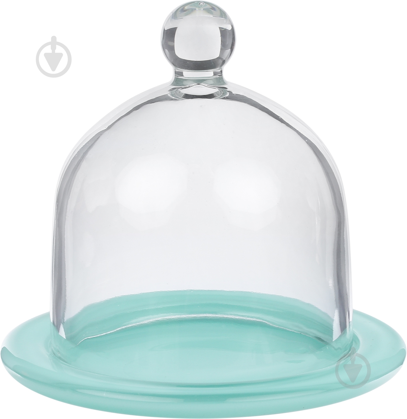 Лимонница Glasmark 12,5 см голубая - фото 1 Лимонница Glasmark 12,5 см голубая - фото 1