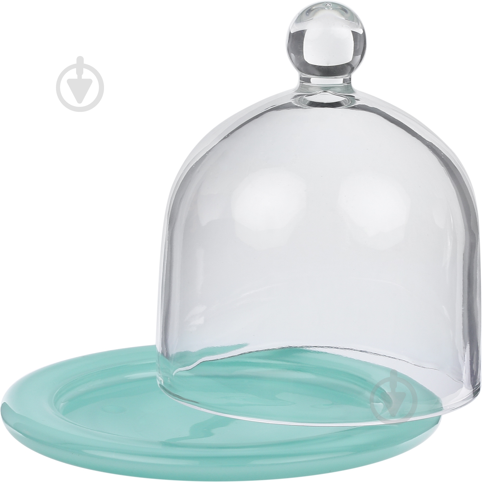 Лимонница Glasmark 12,5 см голубая - фото 2 Лимонница Glasmark 12,5 см голубая - фото 2