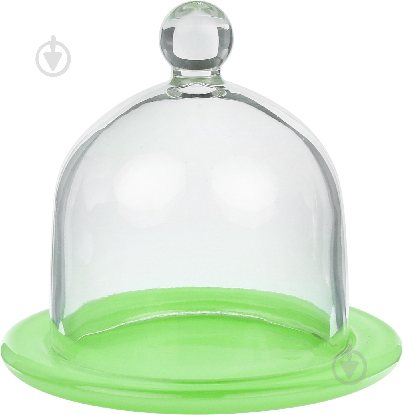 Лимонница Glasmark 12,5 см зеленая - фото 1 Лимонница Glasmark 12,5 см зеленая - фото 1