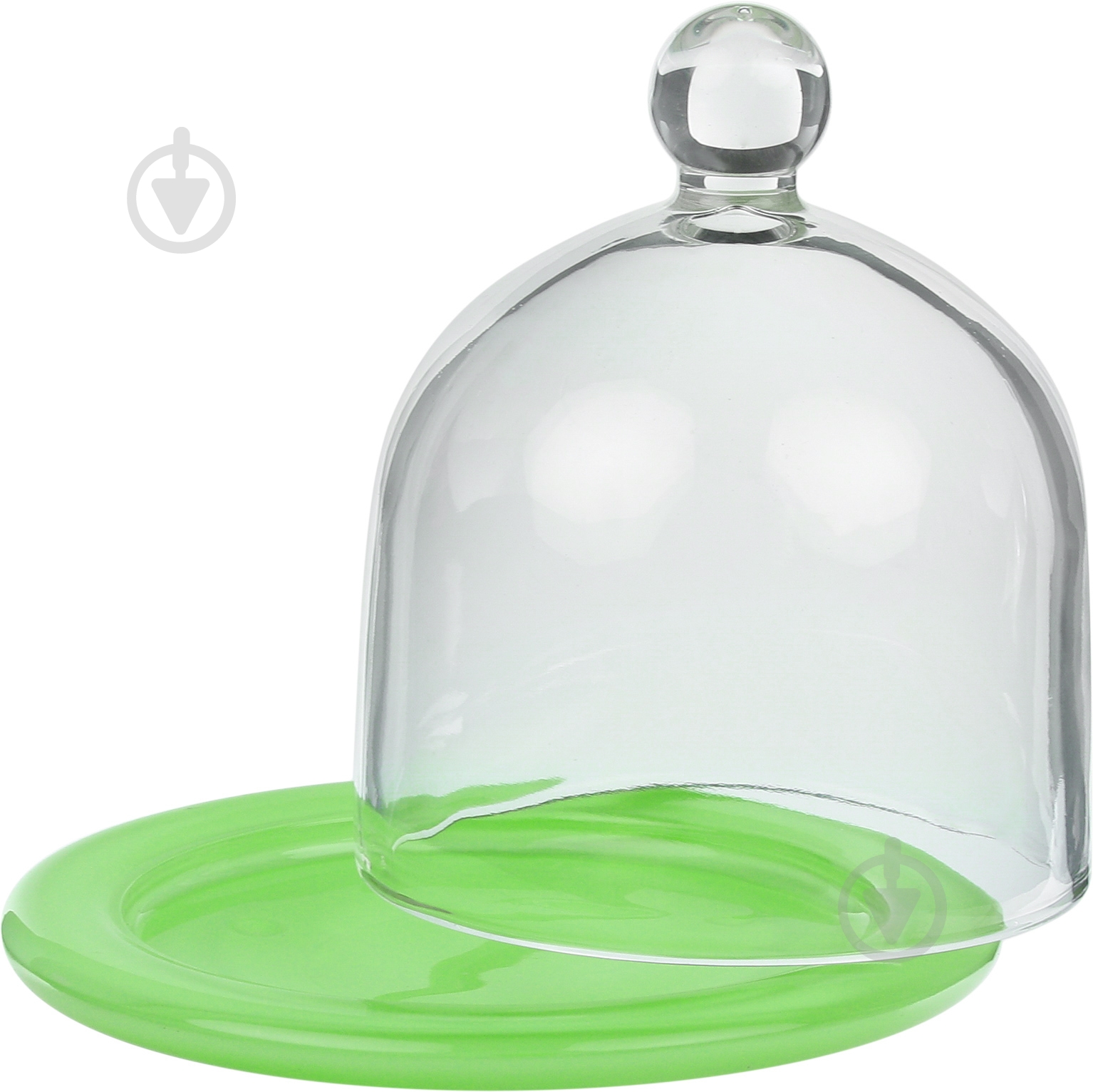 Лимонница Glasmark 12,5 см зеленая - фото 2 Лимонница Glasmark 12,5 см зеленая - фото 2