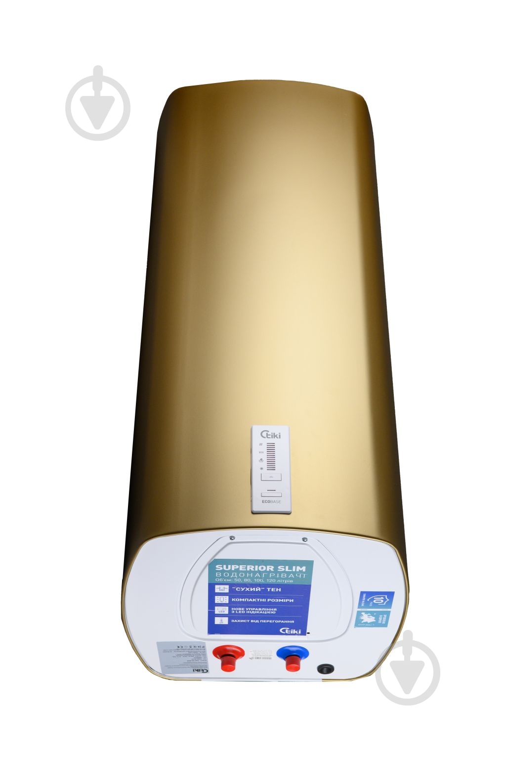 Бойлер TIKI OGBS 80E5SuprSD SP-goldm - фото 3 Бойлер TIKI OGBS 80E5SuprSD SP-goldm - фото 3