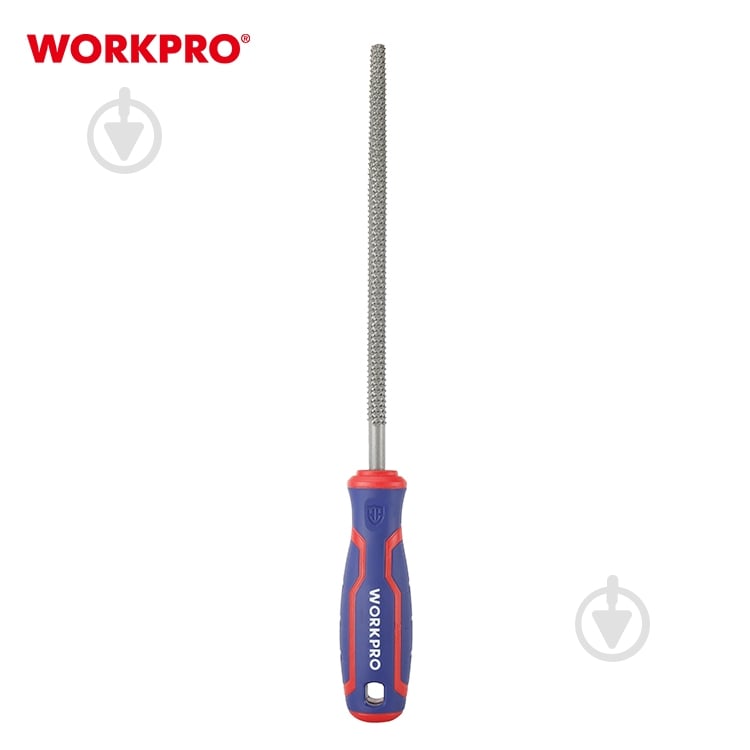 Рашпиль WORKPRO 1 шт. WP251013 - фото 2