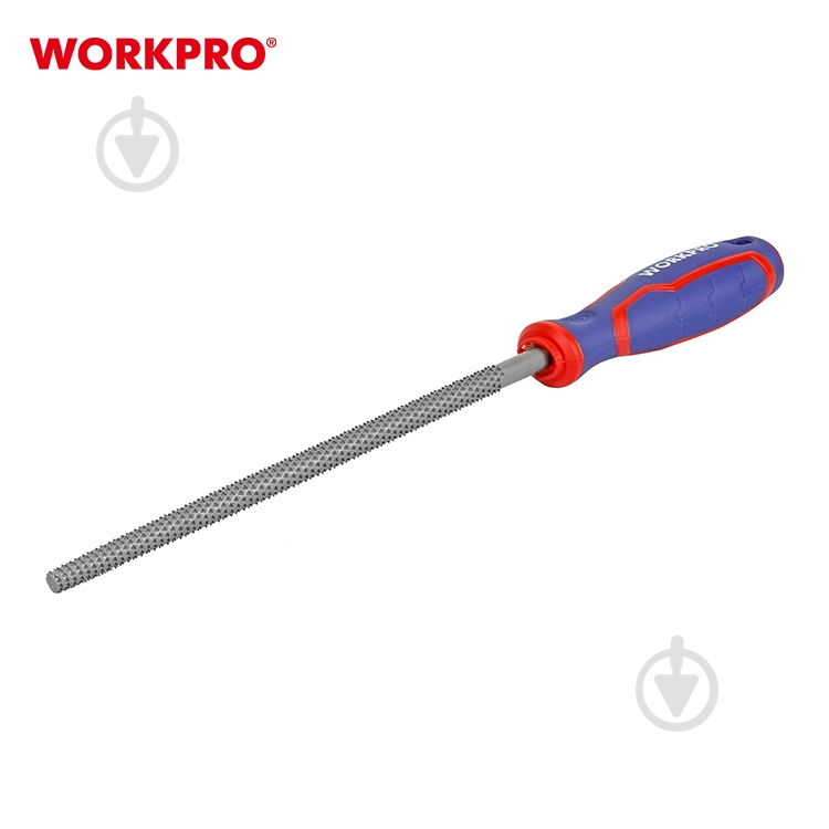 Рашпиль WORKPRO 1 шт. WP251013 - фото 4